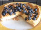 Heidelbeer-Pudding-Kuchen - Rezept