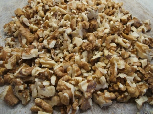 Rezept: Backen; Roter Walnusskuchen Bild Nr. 4 Backen; Roter Walnusskuchen - Rezept - Bild Nr. 4