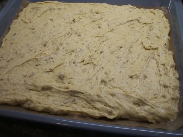 Rezept: Backen; Roter Walnusskuchen Bild Nr. 5 Backen; Roter Walnusskuchen - Rezept - Bild Nr. 5