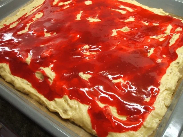 Rezept: Backen; Roter Walnusskuchen Bild Nr. 7 Backen; Roter Walnusskuchen - Rezept - Bild Nr. 7