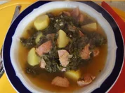 Grünkohleintopf - Rezept