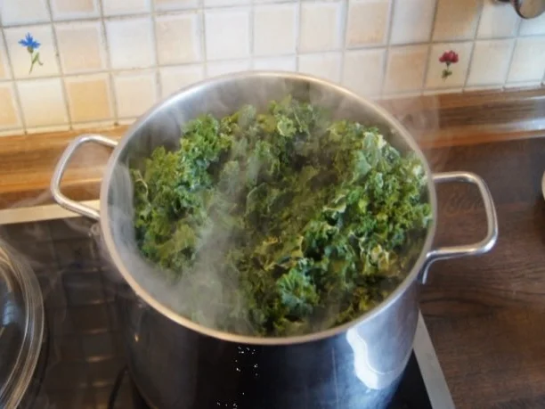 Grünkohleintopf - Rezept - Bild Nr. 4