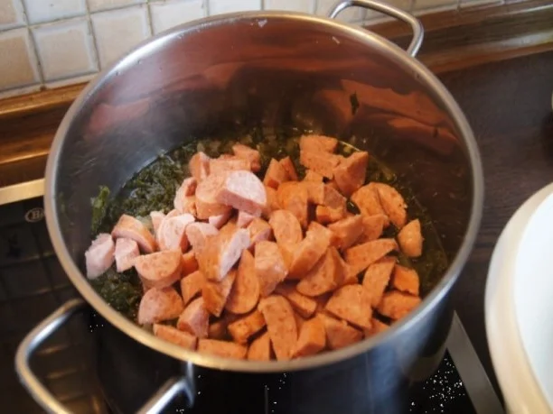 Grünkohleintopf - Rezept - Bild Nr. 7