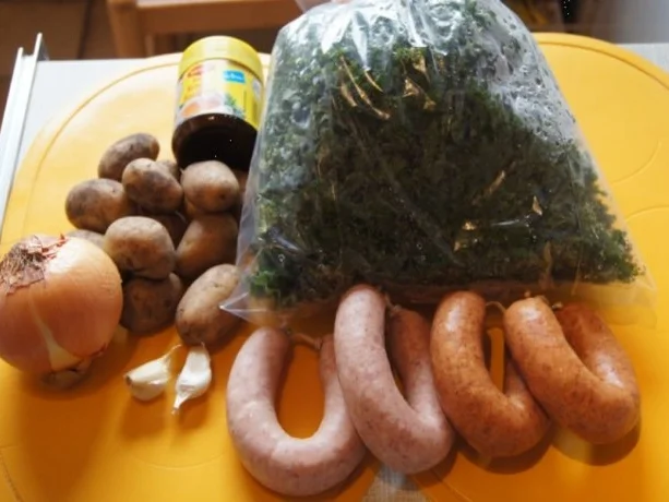 Grünkohleintopf - Rezept - Bild Nr. 2