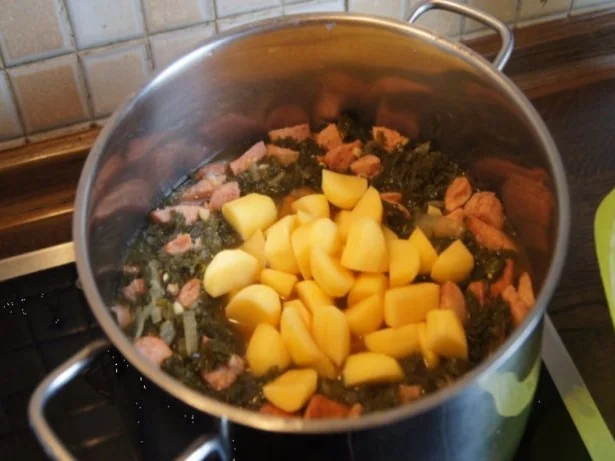 Grünkohleintopf - Rezept - Bild Nr. 10