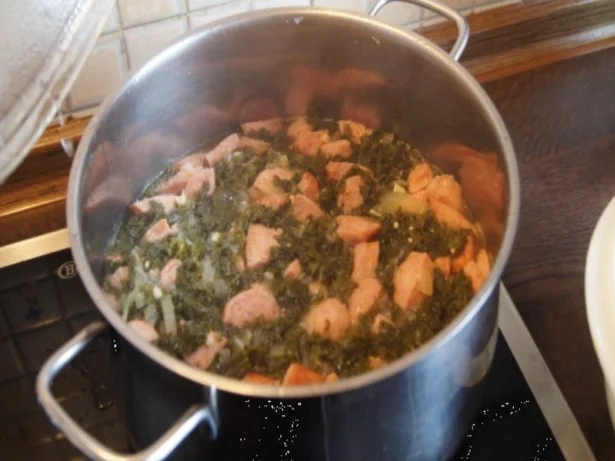 Grünkohleintopf - Rezept - Bild Nr. 8