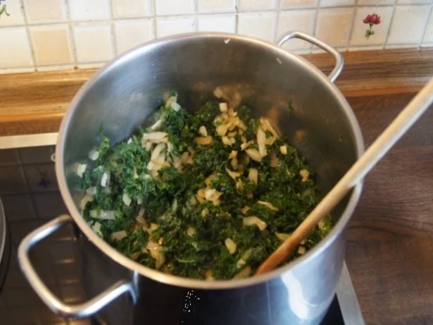 Grünkohleintopf - Rezept - Bild Nr. 5