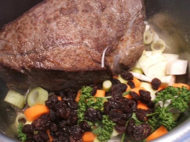 Fleisch: Sauerbraten - Rezept - Bild Nr. 4