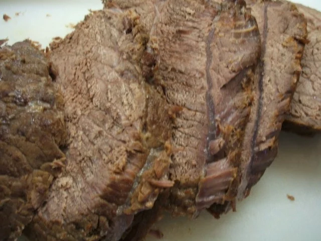 Fleisch: Sauerbraten - Rezept - Bild Nr. 9