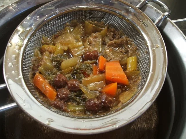 Fleisch: Sauerbraten - Rezept - Bild Nr. 10