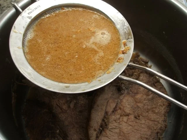 Fleisch: Sauerbraten - Rezept - Bild Nr. 12