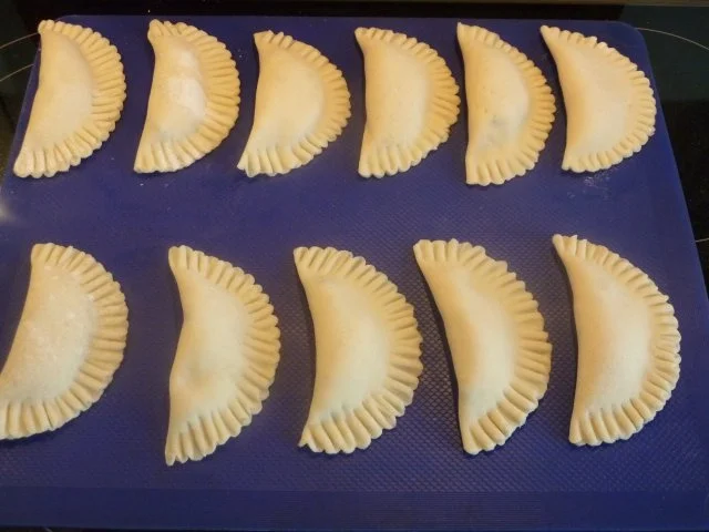 Rezept: Zigerkrapfen für den Fasnacht Bild Nr. 6 Zigerkrapfen für den Fasnacht - Rezept - Bild Nr. 6