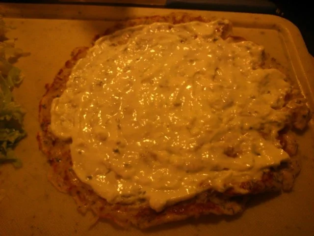 Omelette-Wraps mit Lachs - Rezept - Bild Nr. 3