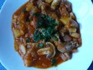Champignontopf - Rezept