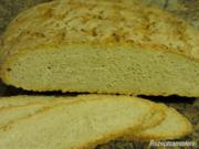 Brot:   ROGGEN - Mischbrot 750gr. - Rezept