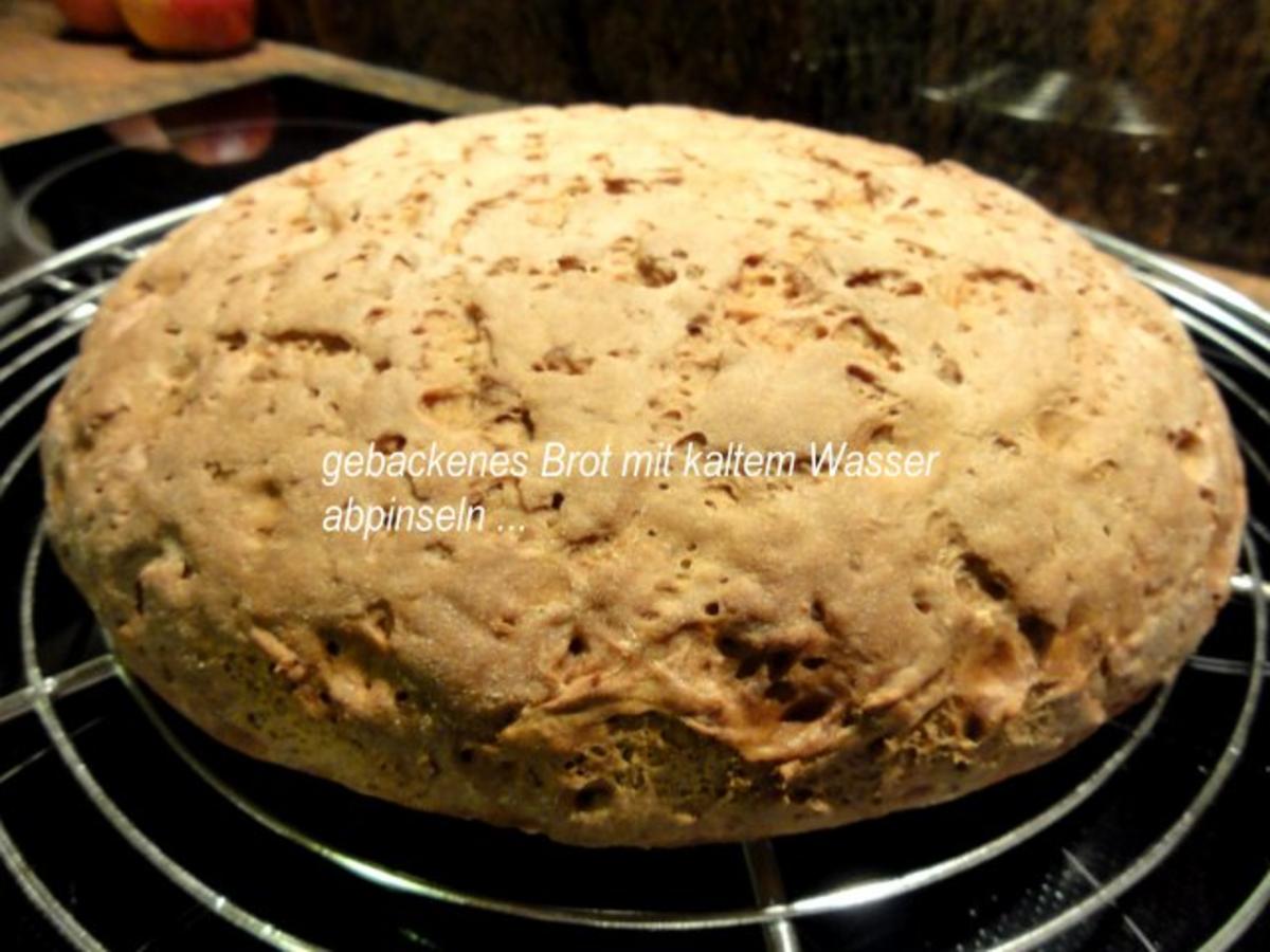 Brot:   ROGGEN - Mischbrot 750gr. - Rezept - Bild Nr. 7