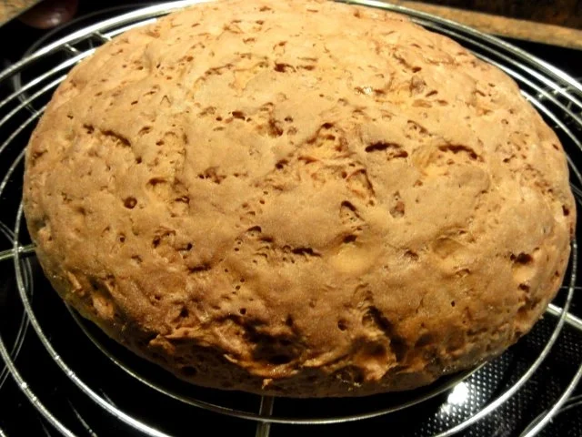 Rezept: Brot: ROGGEN - Mischbrot 750gr. Bild Nr. 8 Brot: ROGGEN - Mischbrot 750gr. - Rezept - Bild Nr. 8