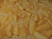 Milchreis mit Kartoffeln aus den Ofen - Rezept