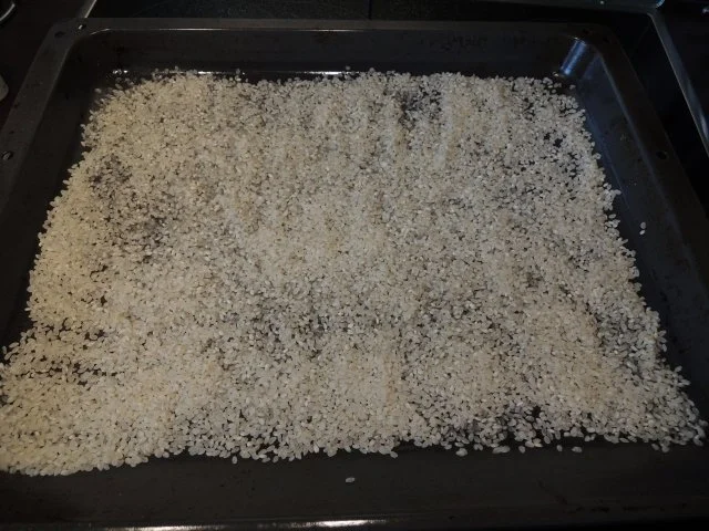 Rezept: Milchreis mit Kartoffeln aus den Ofen Bild Nr. 2 Milchreis mit Kartoffeln aus den Ofen - Rezept - Bild Nr. 2