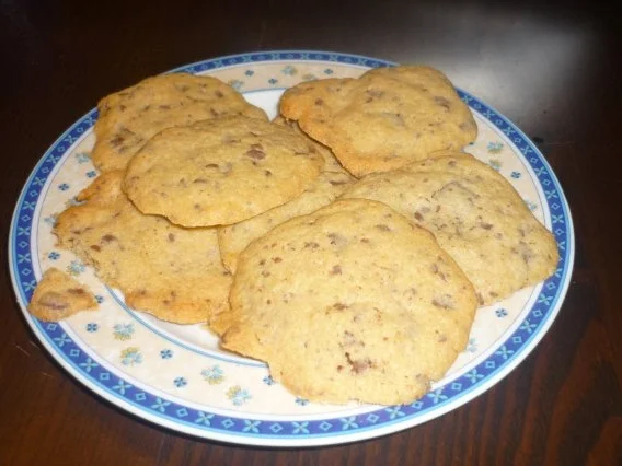 Schoko -Cookies - Rezept