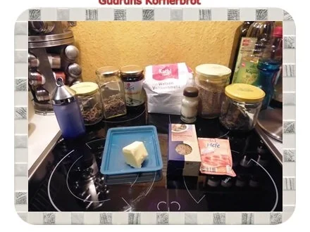 Brot: Körnerbrot - Rezept - Bild Nr. 2