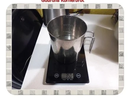 Brot: Körnerbrot - Rezept - Bild Nr. 3