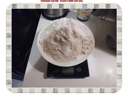 Brot: Körnerbrot - Rezept - Bild Nr. 4