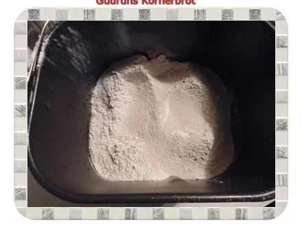 Brot: Körnerbrot - Rezept - Bild Nr. 5