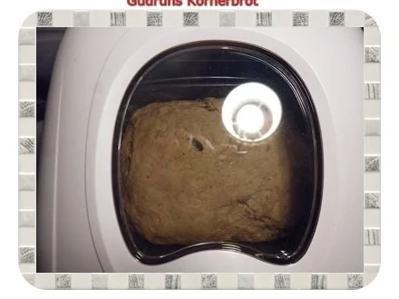 Brot: Körnerbrot - Rezept - Bild Nr. 7