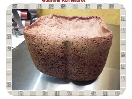 Brot: Körnerbrot - Rezept - Bild Nr. 11