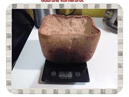 Brot: Körnerbrot - Rezept - Bild Nr. 12
