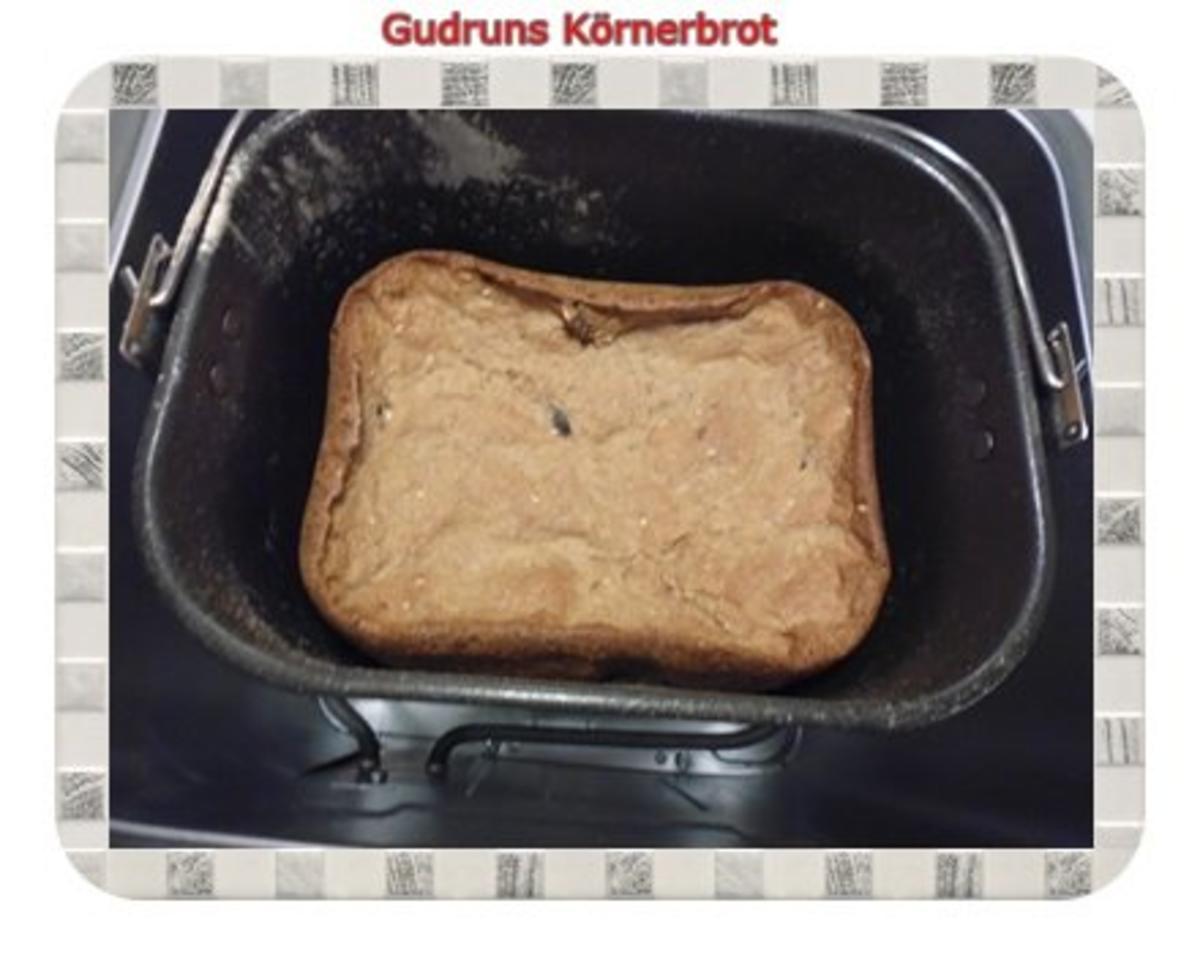 Brot: Körnerbrot - Rezept - Bild Nr. 9