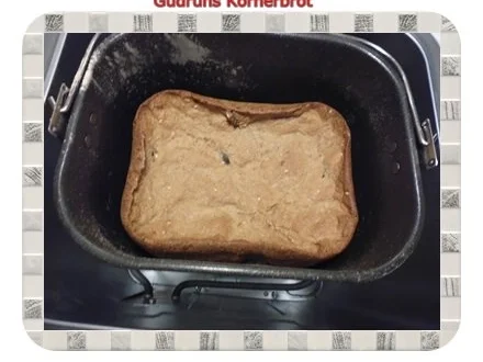 Brot: Körnerbrot - Rezept - Bild Nr. 9