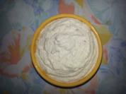 Tofu-Creme, vegan - Rezept