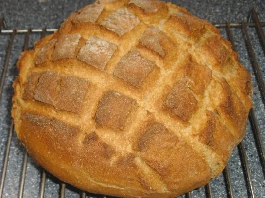 Krustenbrot - Rezept