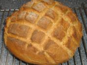Krustenbrot - Rezept