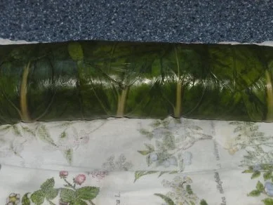 Mangold-Hack-Rolle - Rezept - Bild Nr. 3