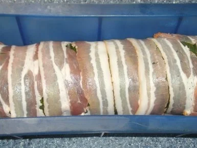 Mangold-Hack-Rolle - Rezept - Bild Nr. 5