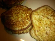 Bananen-Mandel-Pancakes - Rezept