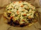 Hackpizza / Hacktorte für Männer und andere Leckermäuler - Rezept