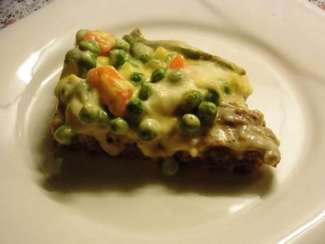 Hackpizza / Hacktorte für Männer und andere Leckermäuler - Rezept - Bild Nr. 5