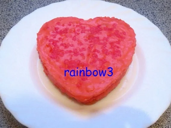 Backen: Zweierlei Valantinstags-Törtchen - Rezept - Bild Nr. 2