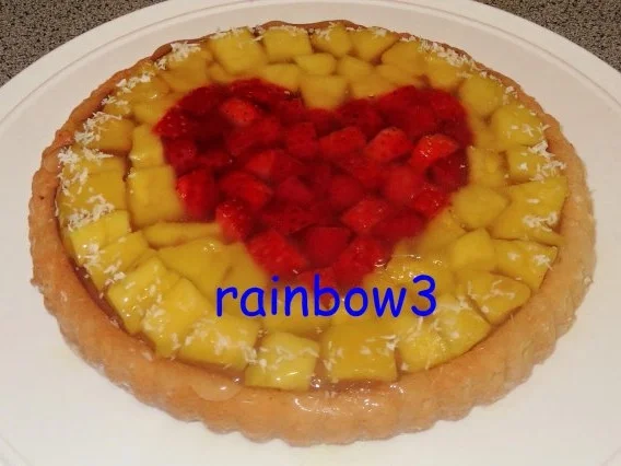 Backen: Zweierlei Valantinstags-Törtchen - Rezept