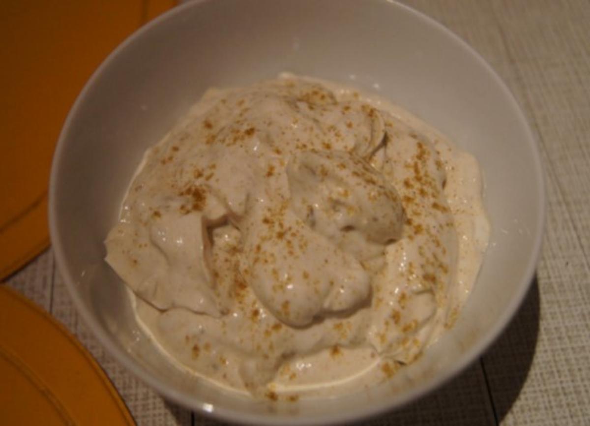 Quark-orientalisch - Rezept