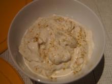 Quark-orientalisch - Rezept