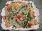 Gemüse - Reis - Pfanne - Rezept