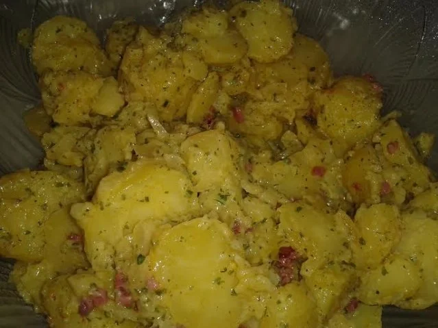 Kartoffelsalat - Rezept