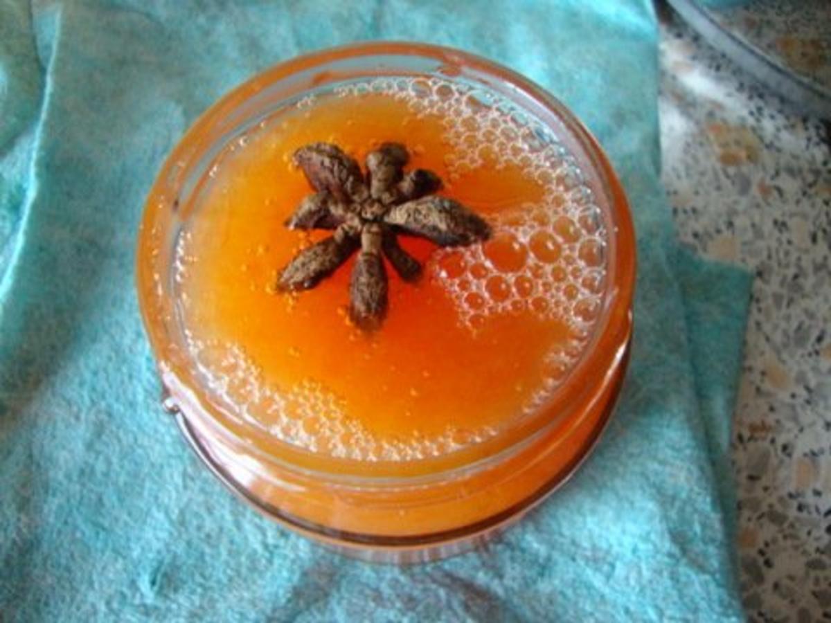 Marmelade aus Citrusfrüchten - Rezept von digger56