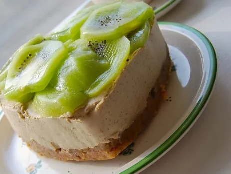 Rezept: Kiwitorte Kiwitorte - Rezept