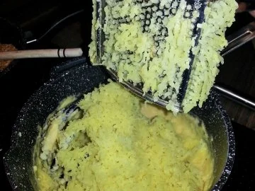 Irish Stew mit Polenta-Kartoffelpüree - Rezept - Bild Nr. 9